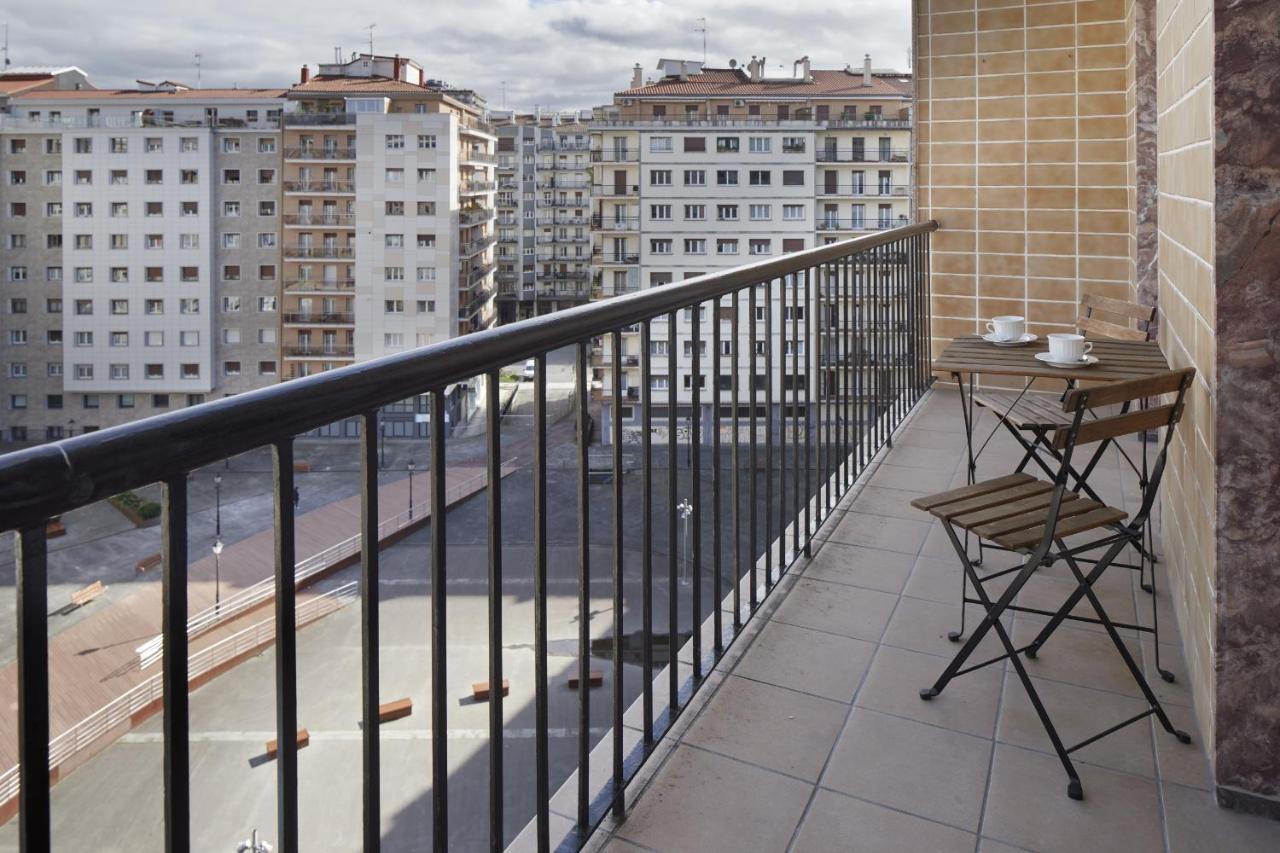 Aukera - Basque Stay Сан-Себастьян Экстерьер фото
