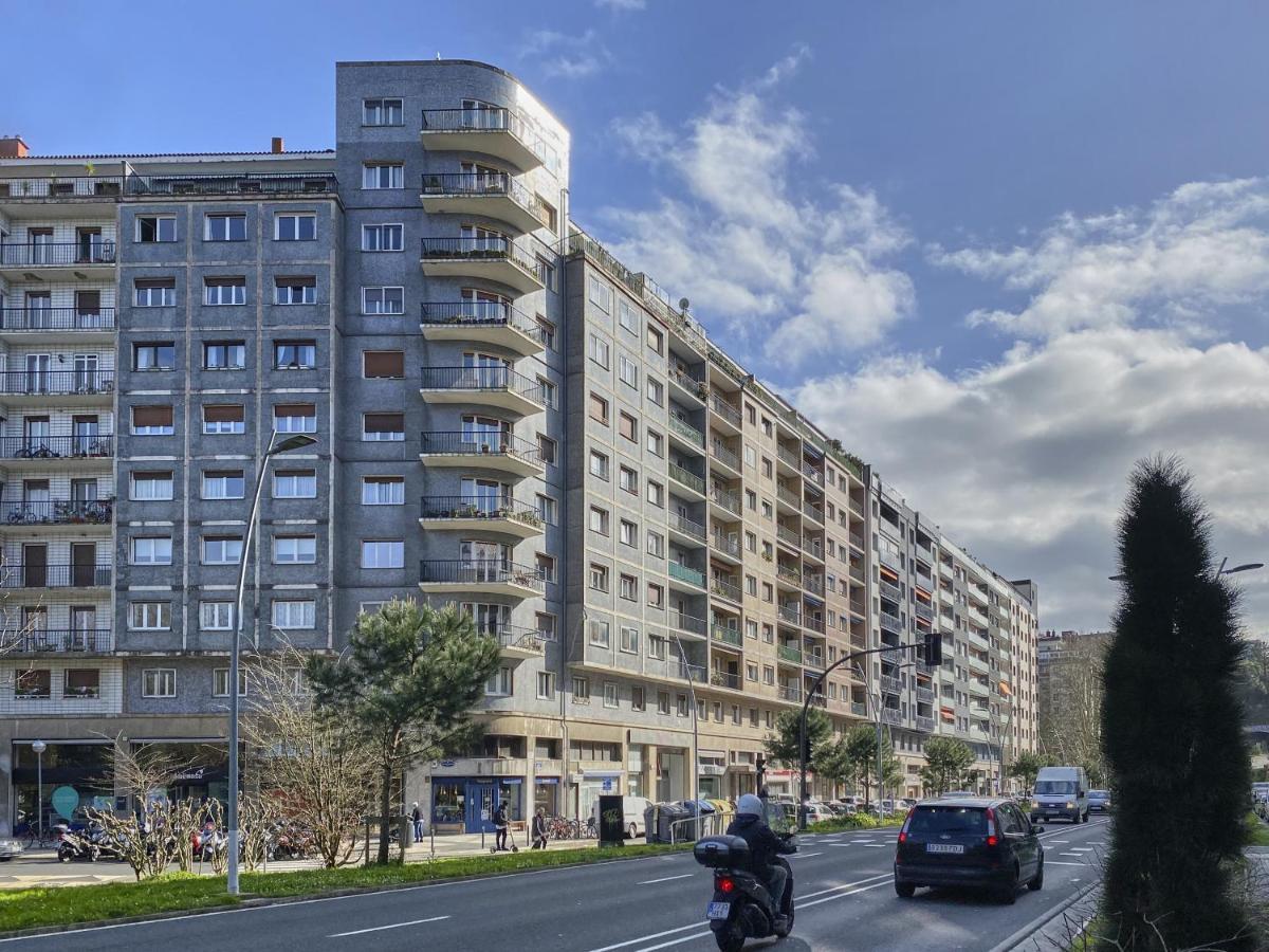 Aukera - Basque Stay Сан-Себастьян Экстерьер фото